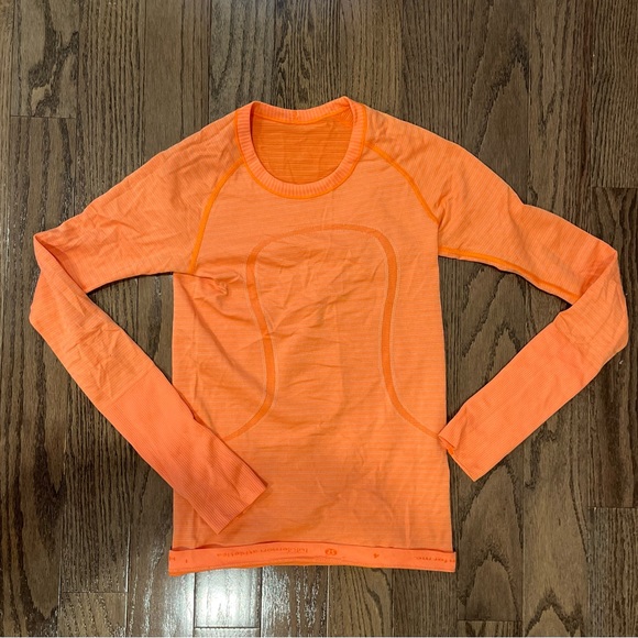Lululemon Swiftly Tech Long Sleeve - Picture 1 of 5